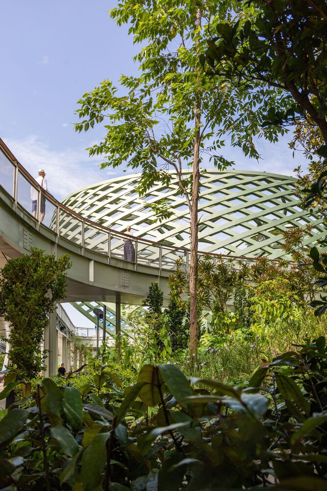 Sentosa Sensoryscape / Serie Architects + Multiply Architects 11 Sentosa sensoryscape / serie architects + multiply architects