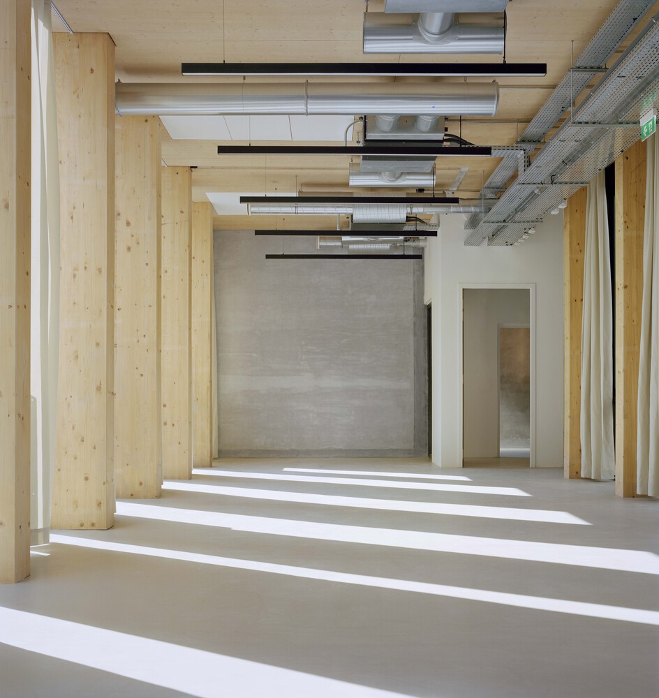 Servan Workspace Project / Studio Vincent Eschalier 12 Servan workspace project / studio vincent eschalier