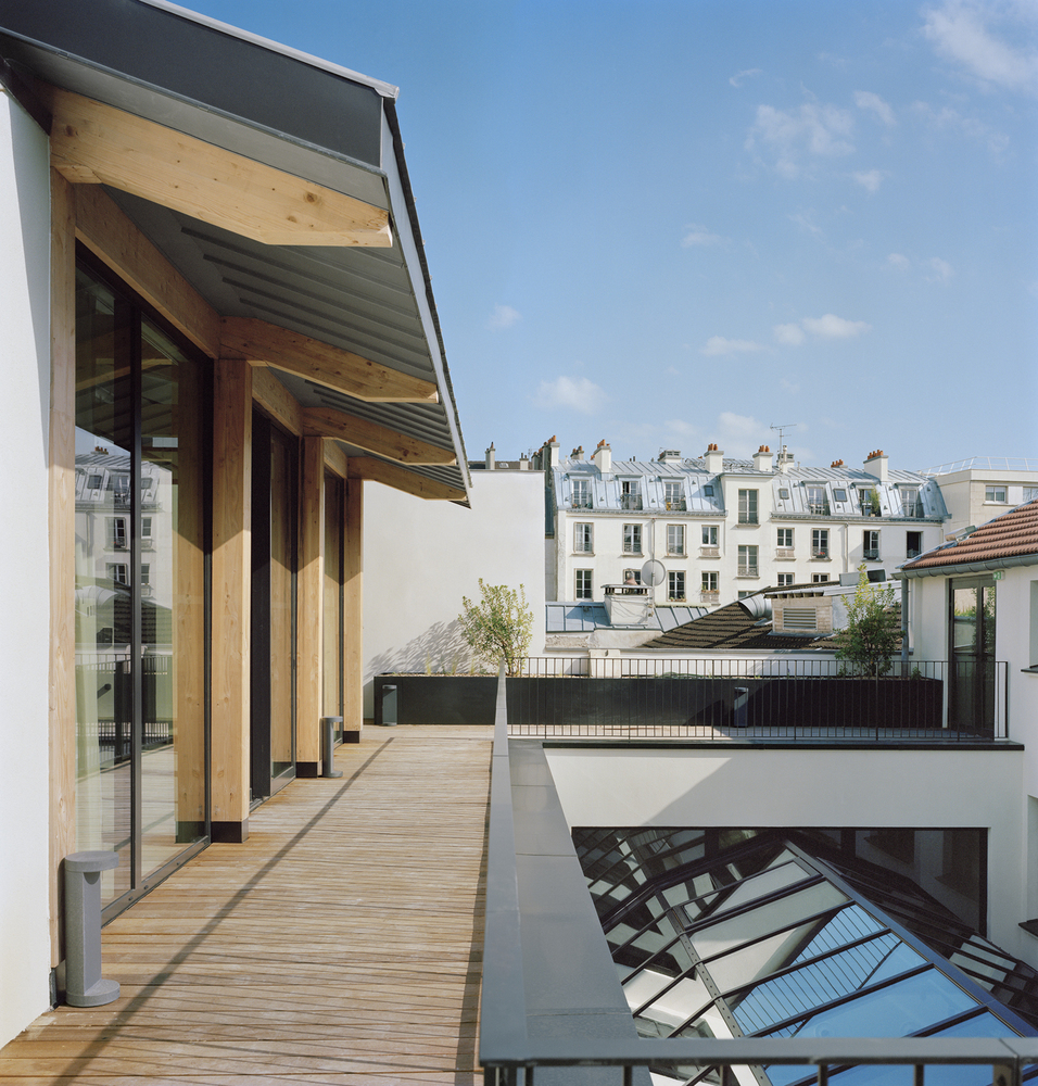 Servan Workspace Project / Studio Vincent Eschalier 24 Servan workspace project / studio vincent eschalier