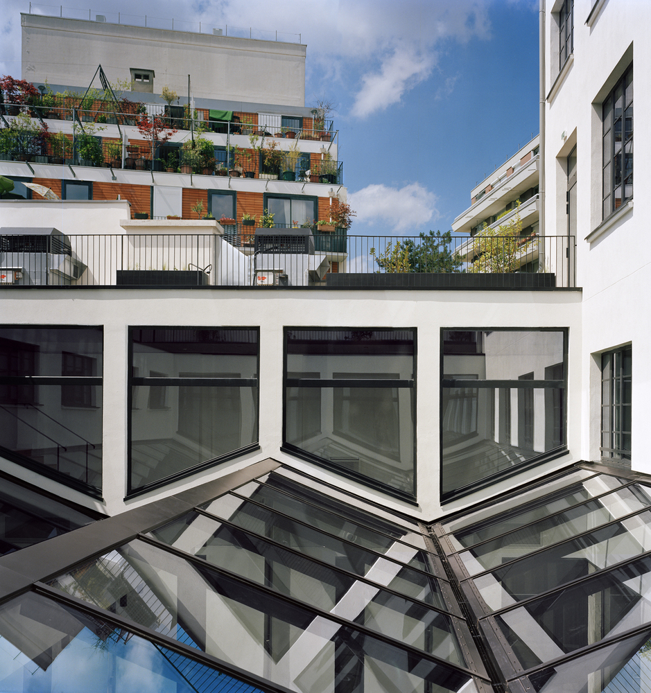 Servan Workspace Project / Studio Vincent Eschalier 26 Servan workspace project / studio vincent eschalier