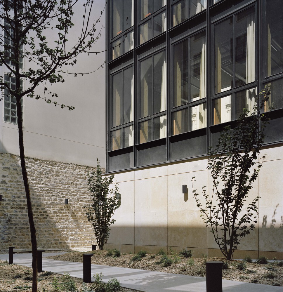Servan Workspace Project / Studio Vincent Eschalier 5 Servan workspace project / studio vincent eschalier