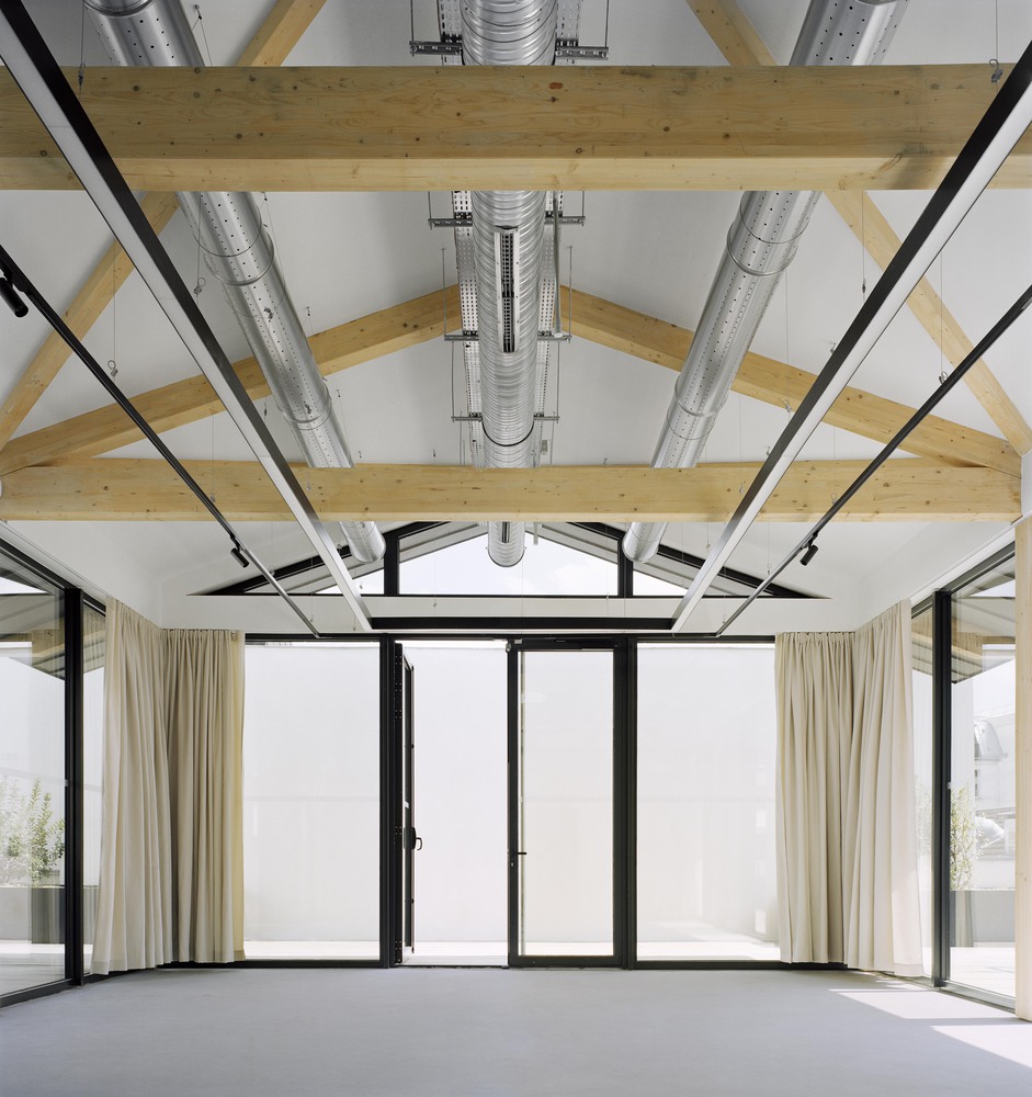 Servan Workspace Project / Studio Vincent Eschalier 17 Servan workspace project / studio vincent eschalier