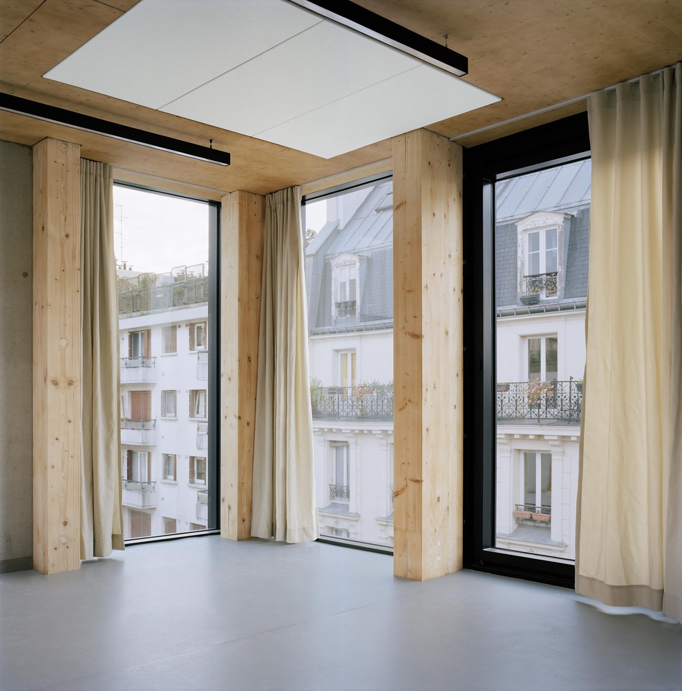 Servan Workspace Project / Studio Vincent Eschalier 13 Servan workspace project / studio vincent eschalier
