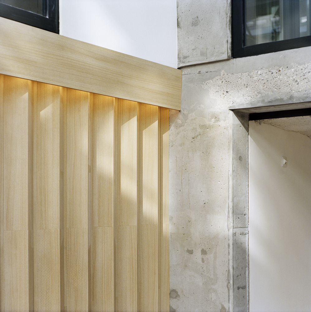 Servan Workspace Project / Studio Vincent Eschalier 3 Servan workspace project / studio vincent eschalier