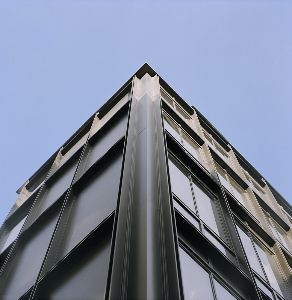 Servan Workspace Project / Studio Vincent Eschalier 2 Servan workspace project / studio vincent eschalier