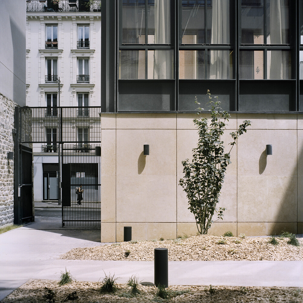 Servan Workspace Project / Studio Vincent Eschalier 4 Servan workspace project / studio vincent eschalier