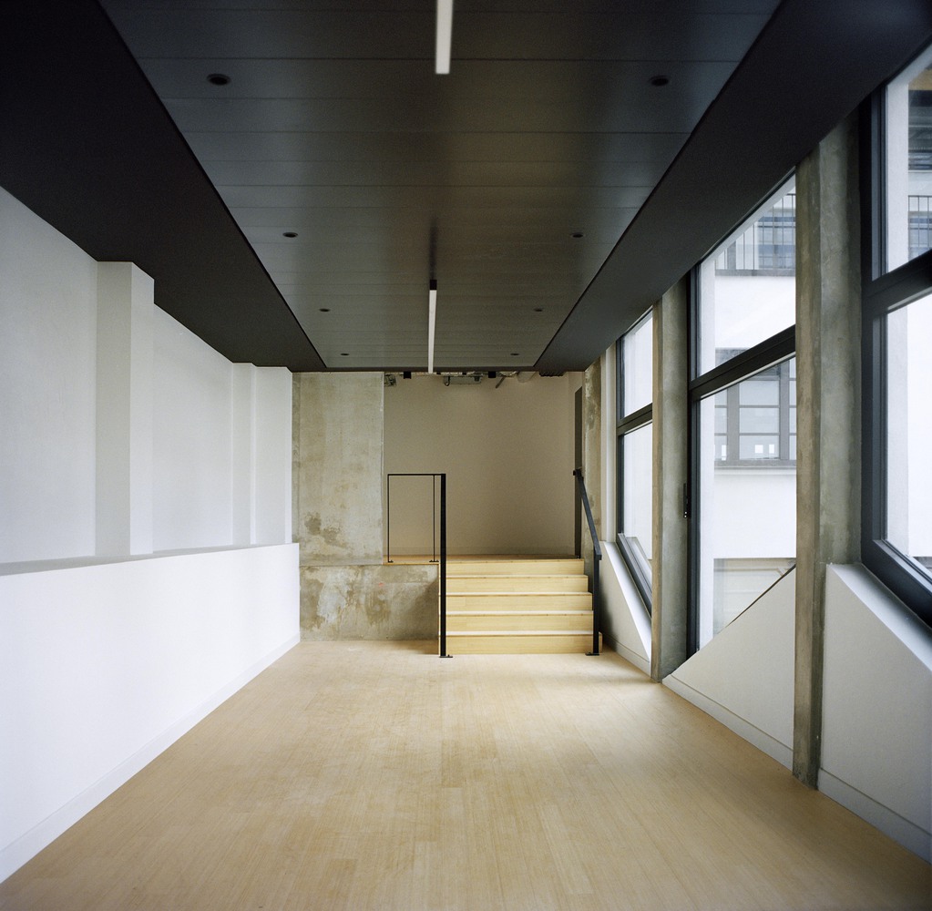 Servan Workspace Project / Studio Vincent Eschalier 20 Servan workspace project / studio vincent eschalier