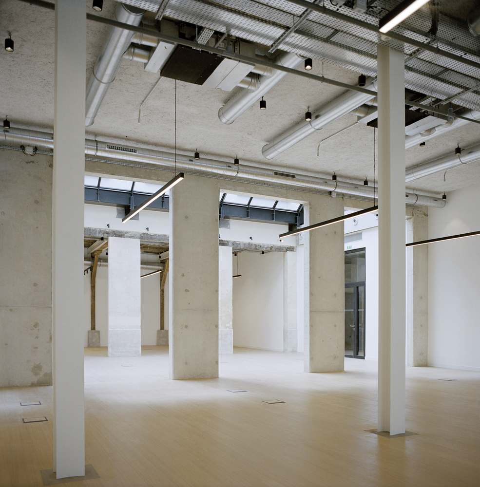 Servan Workspace Project / Studio Vincent Eschalier 19 Servan workspace project / studio vincent eschalier
