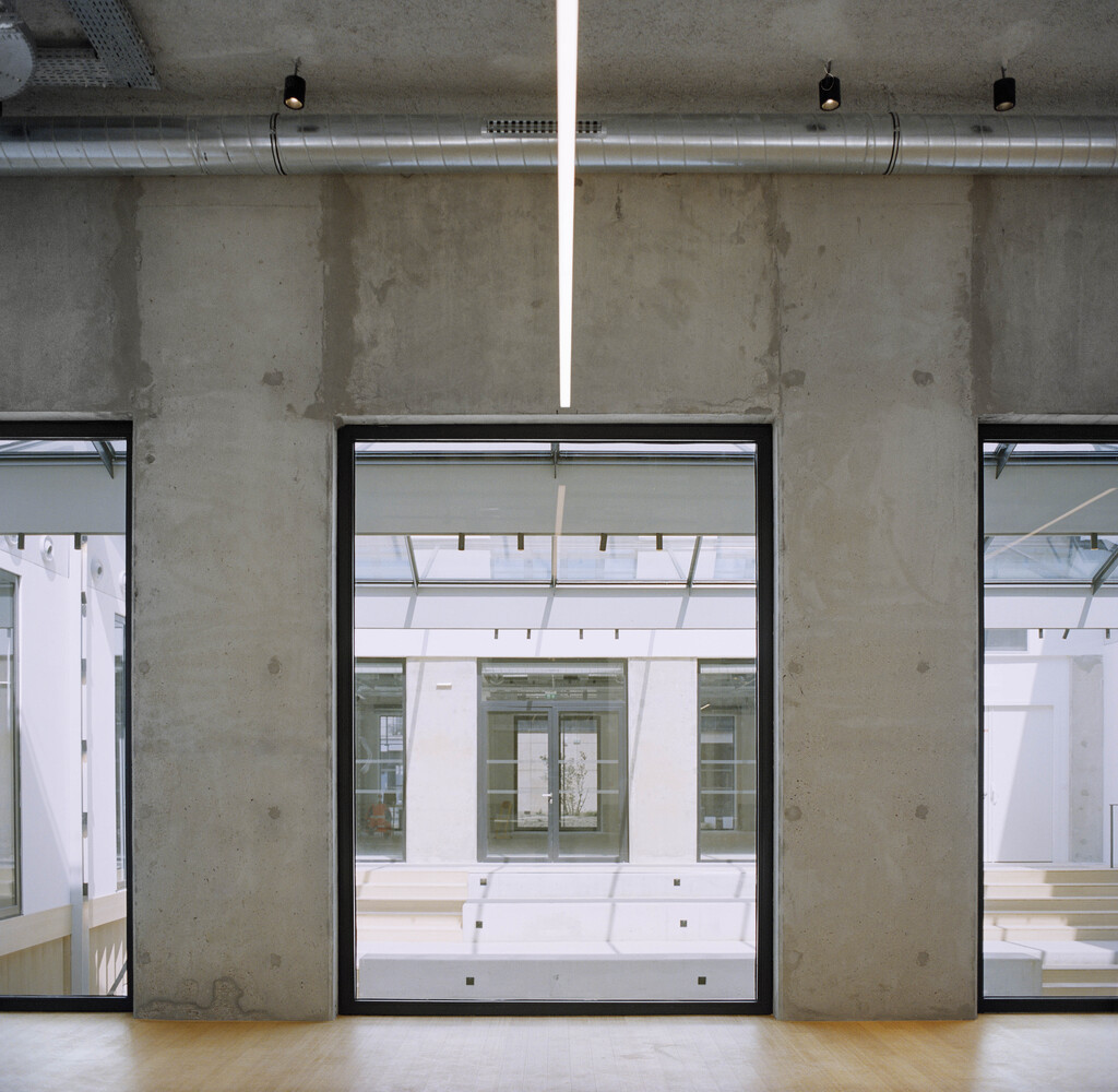 Servan Workspace Project / Studio Vincent Eschalier 21 Servan workspace project / studio vincent eschalier