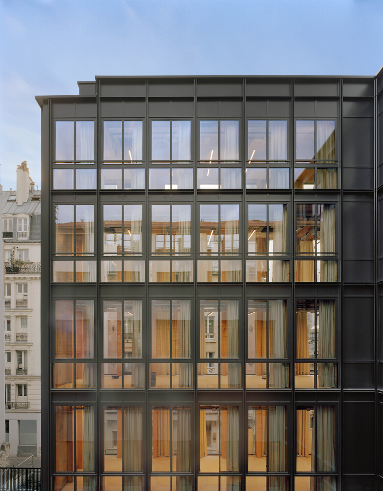 Servan Workspace Project / Studio Vincent Eschalier 28 Servan workspace project / studio vincent eschalier
