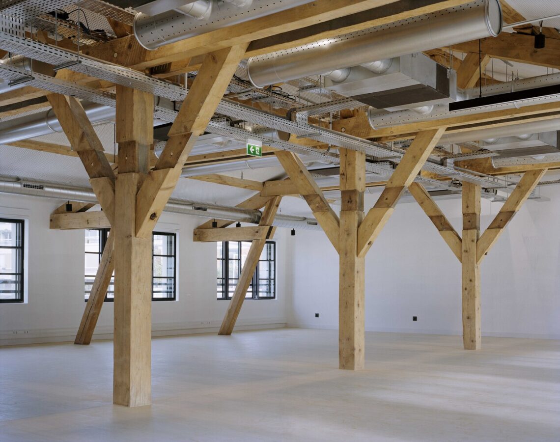 Servan Workspace Project / Studio Vincent Eschalier 14 Servan workspace project / studio vincent eschalier