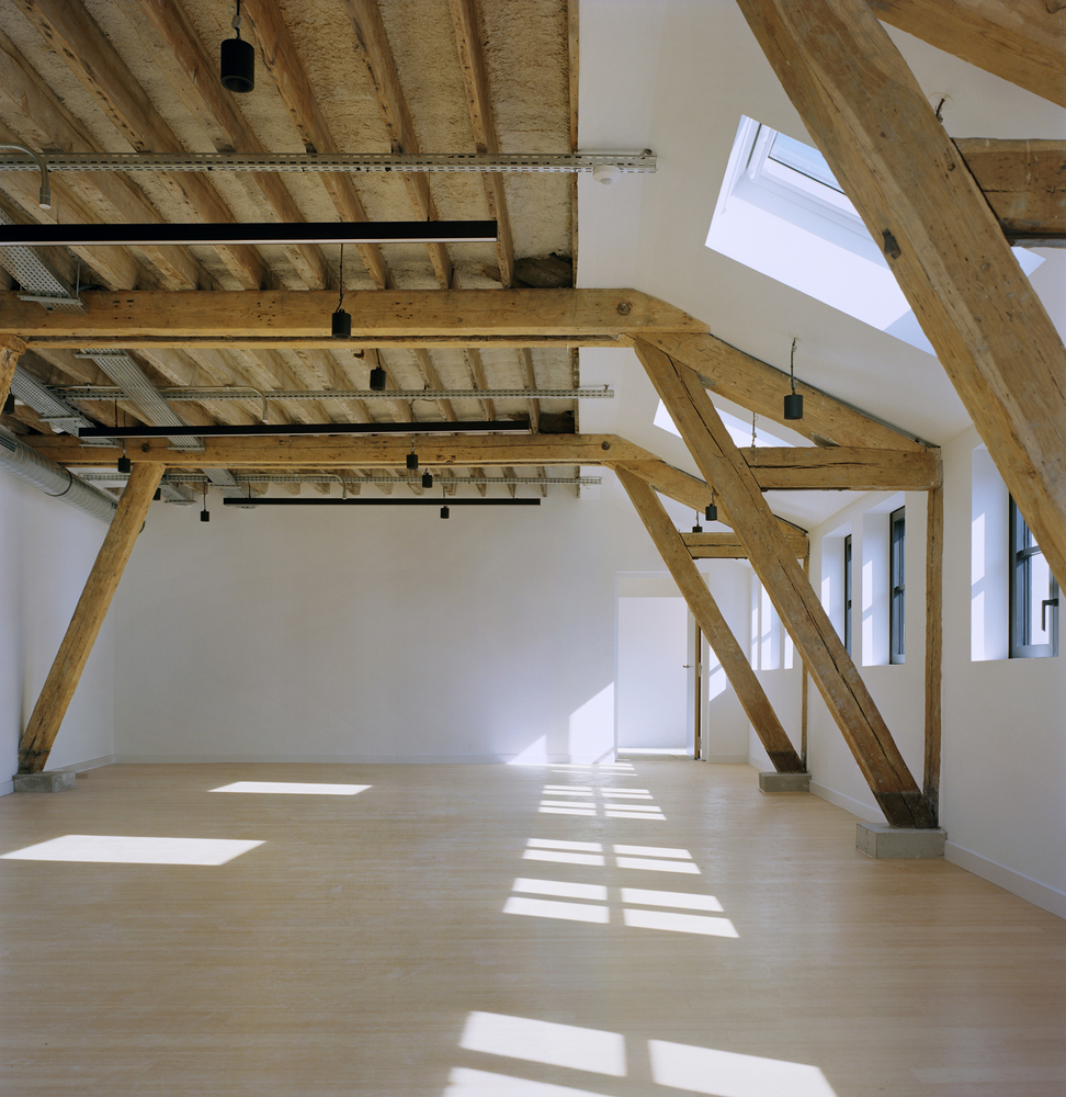 Servan Workspace Project / Studio Vincent Eschalier 16 Servan workspace project / studio vincent eschalier