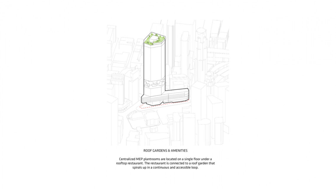 Capitaspring / Big + Carlo Ratti Associati 39 Capitaspring / big + carlo ratti associati