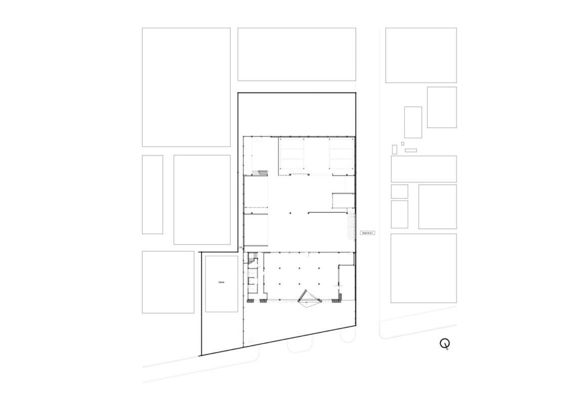 Archive auto service facility / phtaa