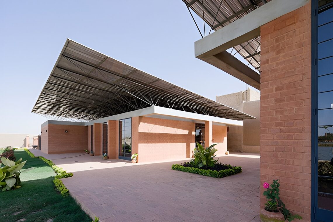 Centre For Earth Architecture / Kéré Architecture 8 Centre for earth architecture / kéré architecture