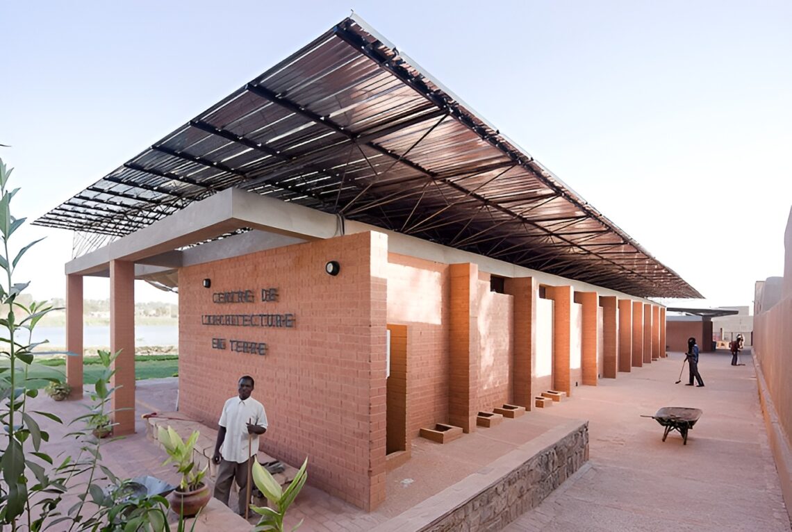 Centre For Earth Architecture / Kéré Architecture 5 Centre for earth architecture / kéré architecture
