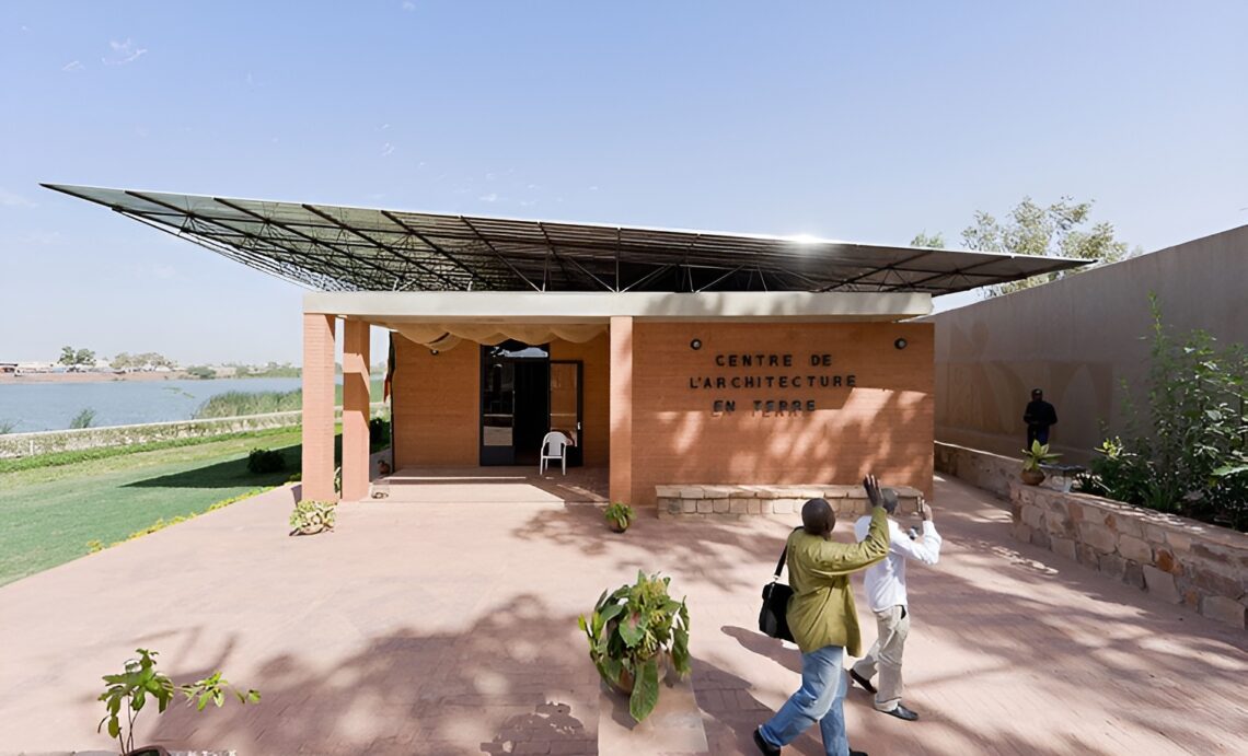 Centre For Earth Architecture / Kéré Architecture 6 Centre for earth architecture / kéré architecture