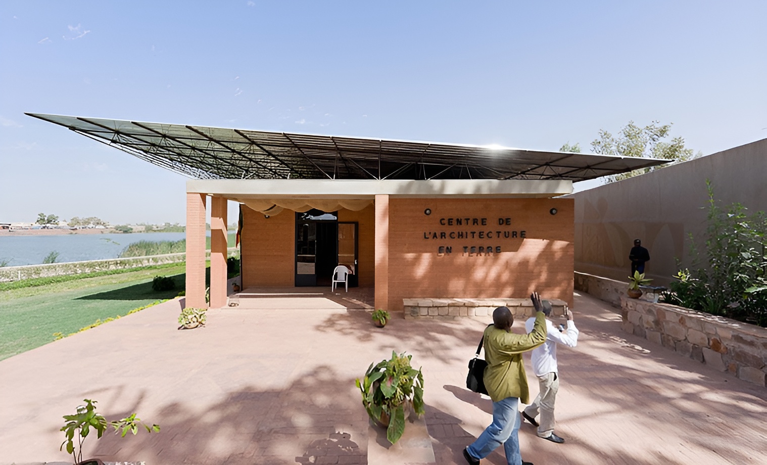 Stringio (2) Centre for earth architecture / kéré architecture
