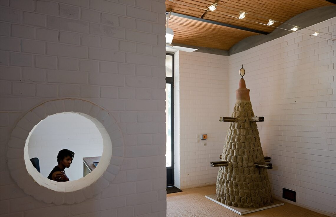 Centre For Earth Architecture / Kéré Architecture 11 Centre for earth architecture / kéré architecture