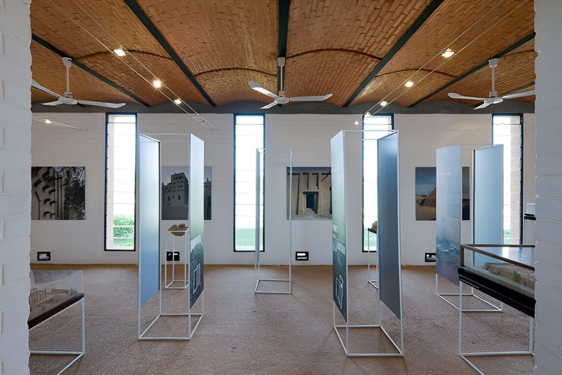 Centre For Earth Architecture / Kéré Architecture 3 Centre for earth architecture / kéré architecture