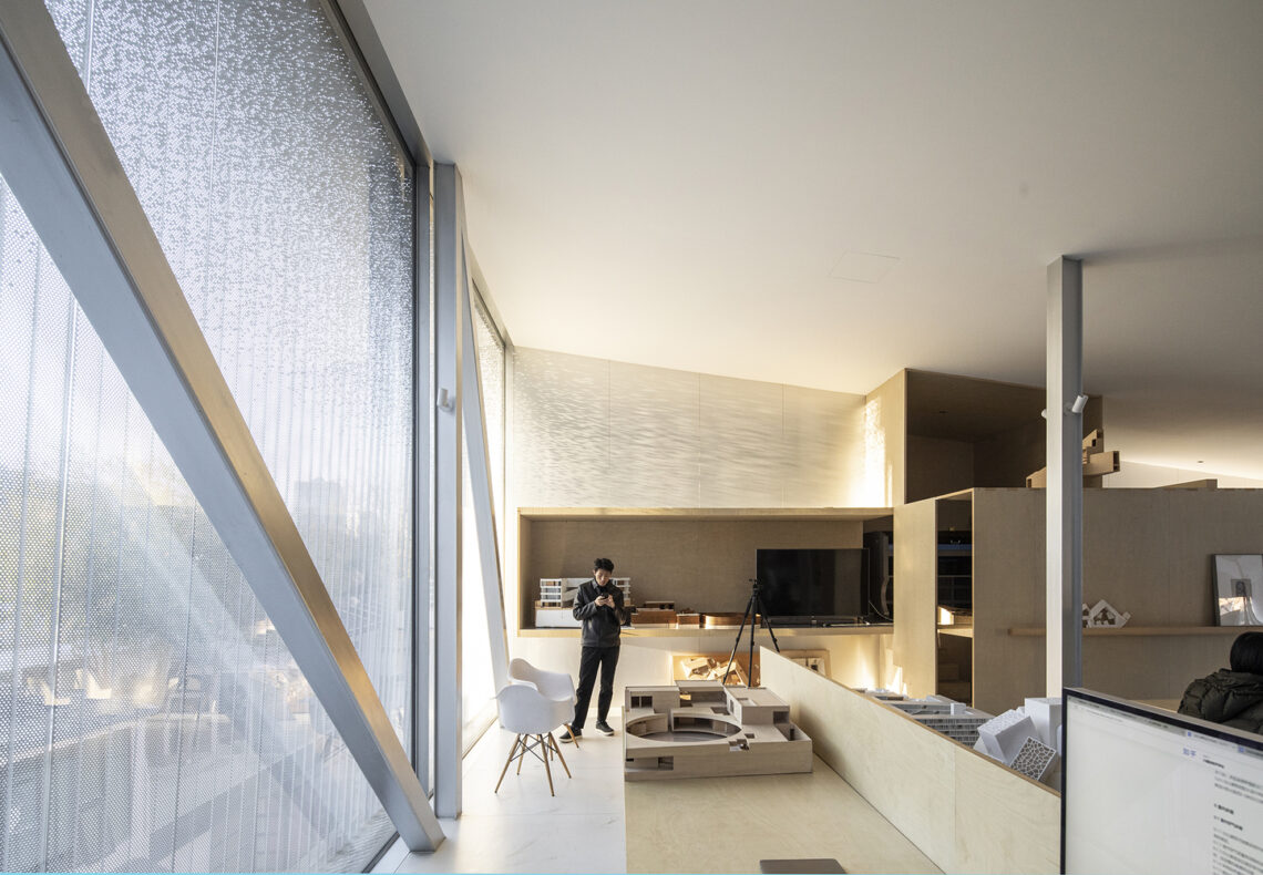 Taoa 798 studio / taoa