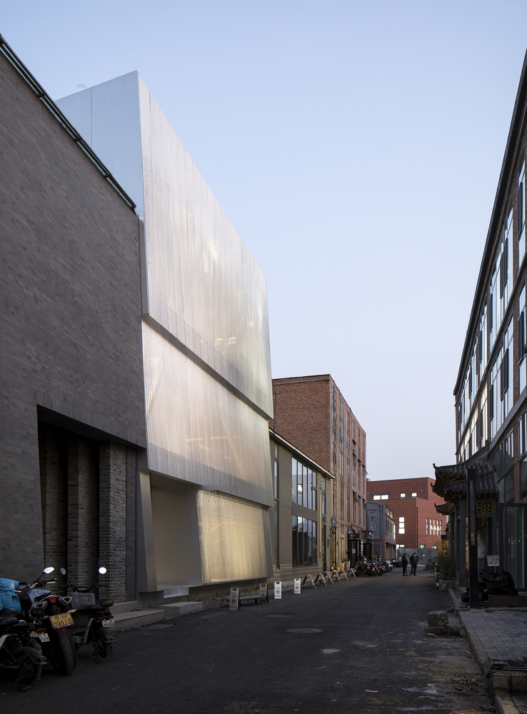 Taoa 798 studio / taoa
