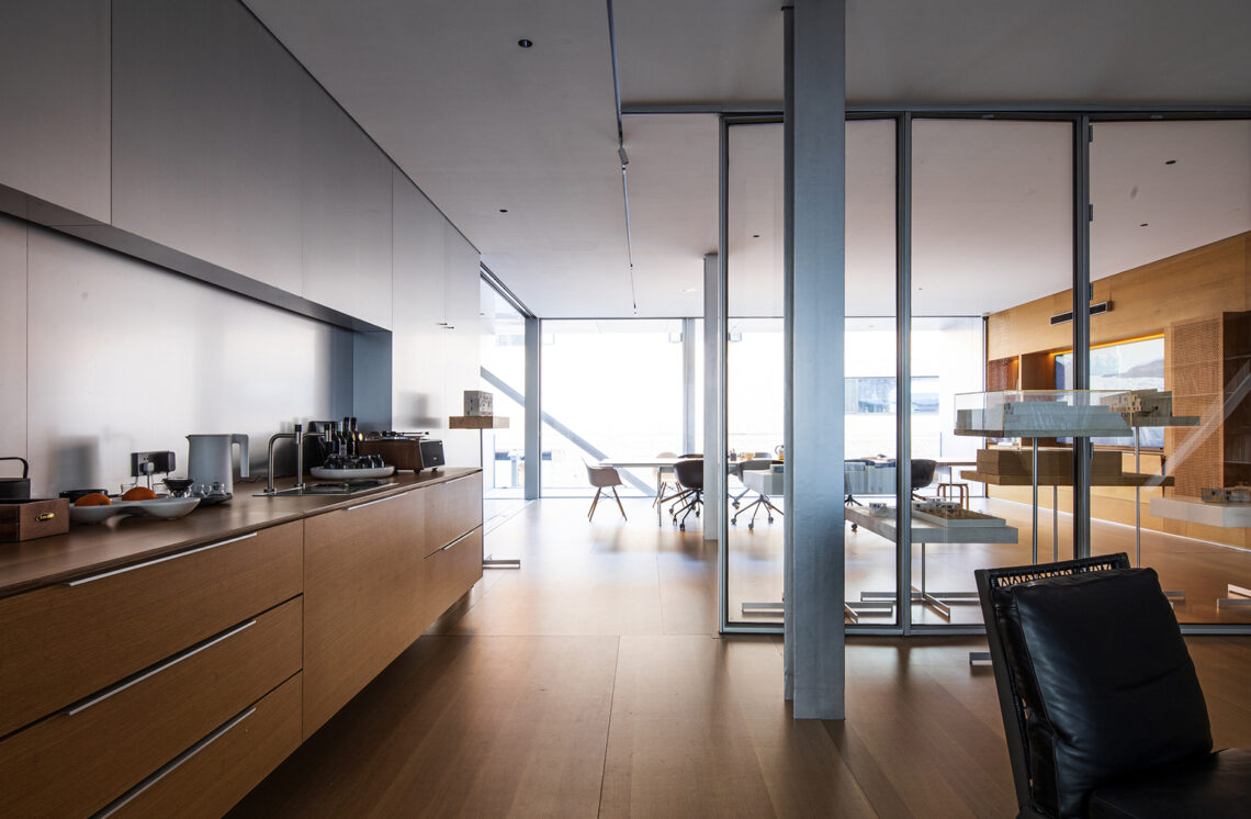 Taoa 798 studio / taoa