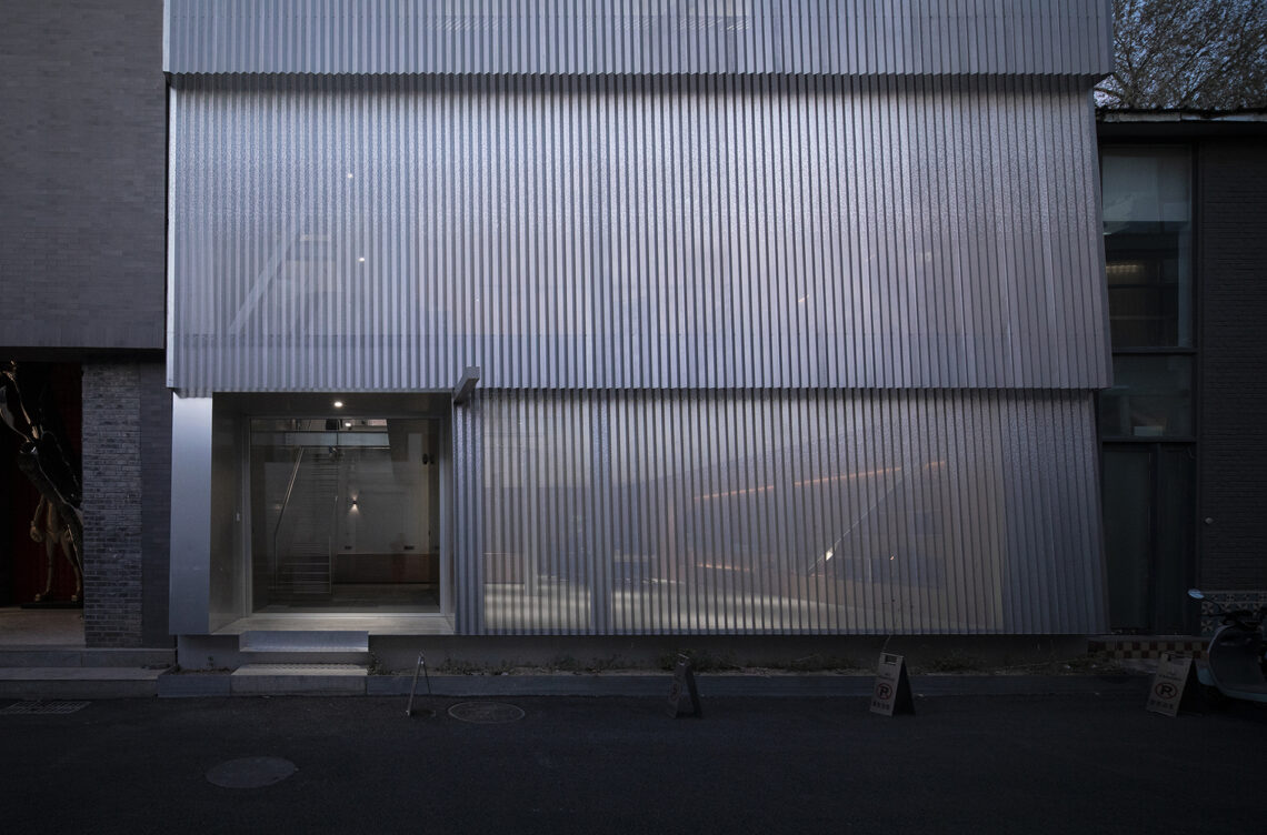 Taoa 798 studio / taoa