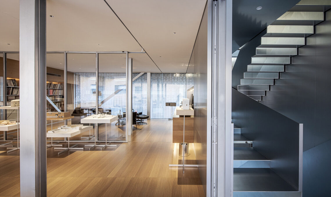 Taoa 798 studio / taoa