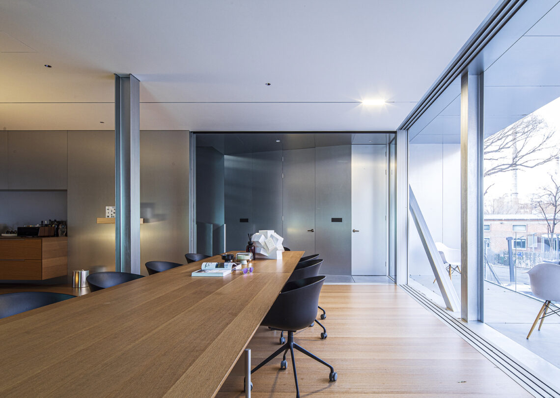 Taoa 798 studio / taoa