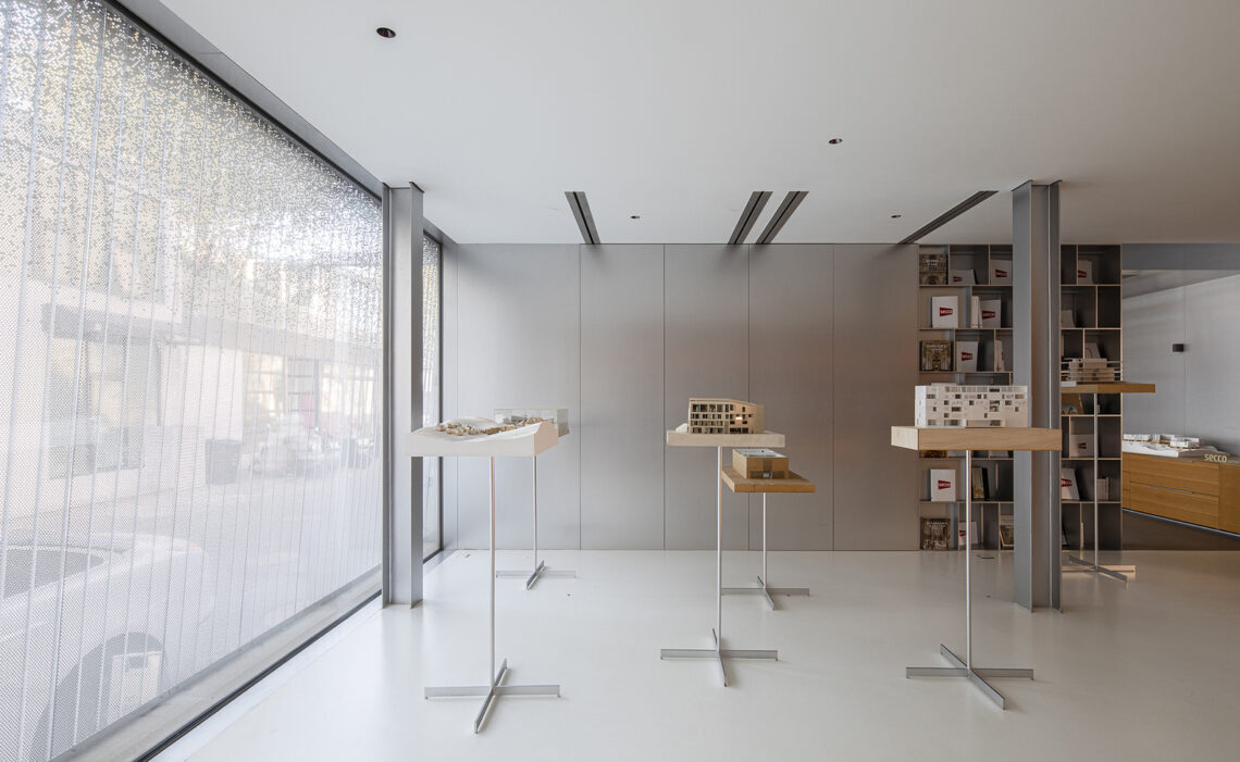 Taoa 798 studio / taoa