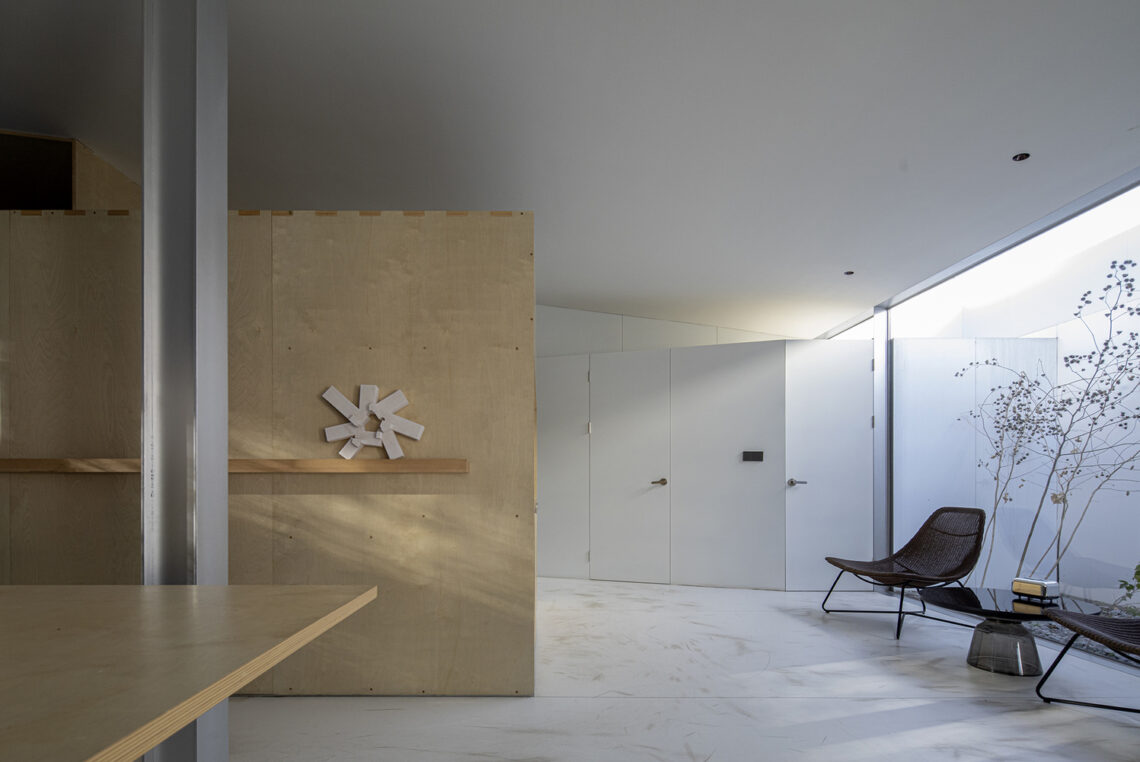 Taoa 798 studio / taoa
