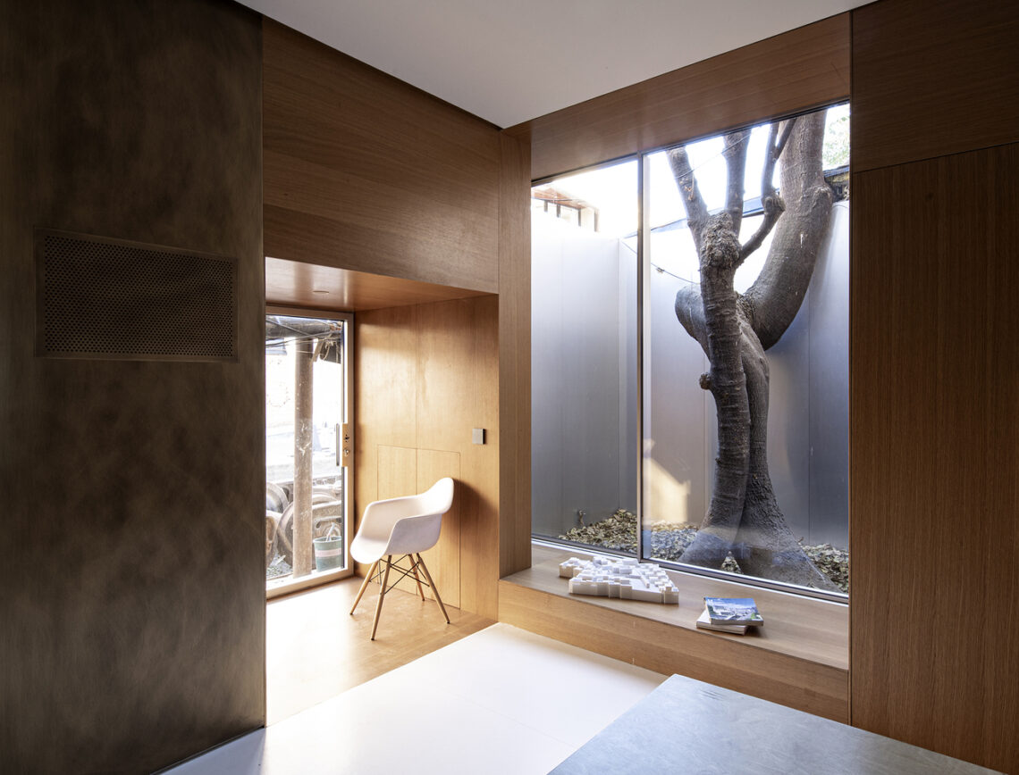 Taoa 798 studio / taoa