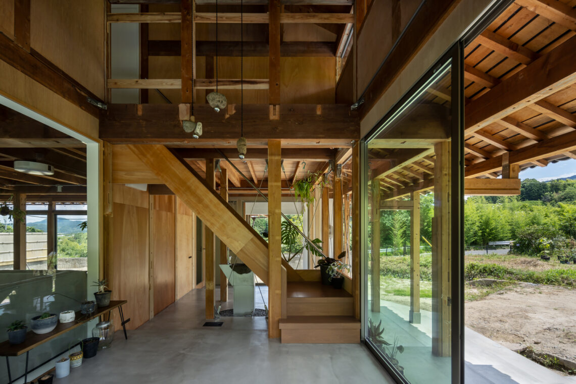 Terraced House / 1110 Office For Architecture 19 Terraced house / 1110 office for architecture