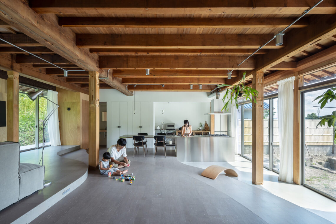 Terraced House / 1110 Office For Architecture 20 Terraced house / 1110 office for architecture