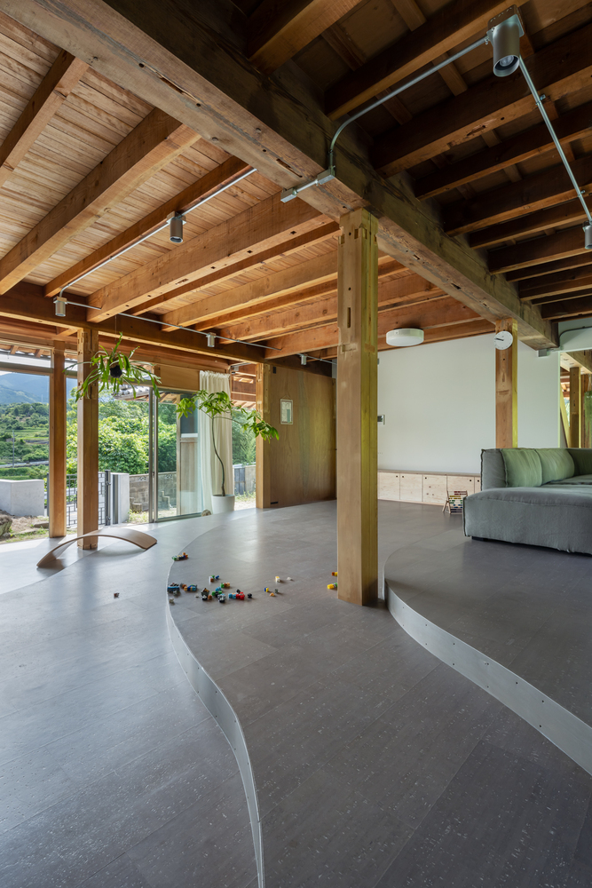 Terraced House / 1110 Office For Architecture 23 Terraced house / 1110 office for architecture