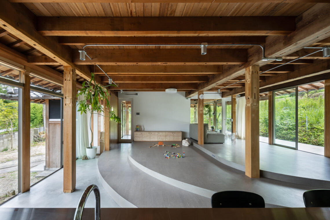 Terraced House / 1110 Office For Architecture 22 Terraced house / 1110 office for architecture