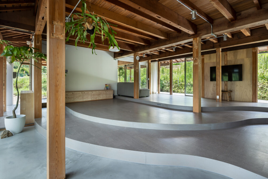 Terraced House / 1110 Office For Architecture 1 Terraced house / 1110 office for architecture