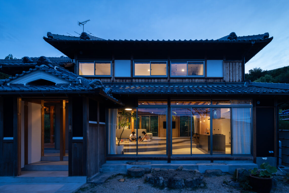 Terraced House / 1110 Office For Architecture 27 Terraced house / 1110 office for architecture