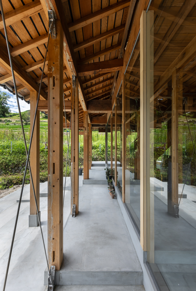 Terraced-House-1110-Office-For-Architecture_6 Terraced house / 1110 office for architecture