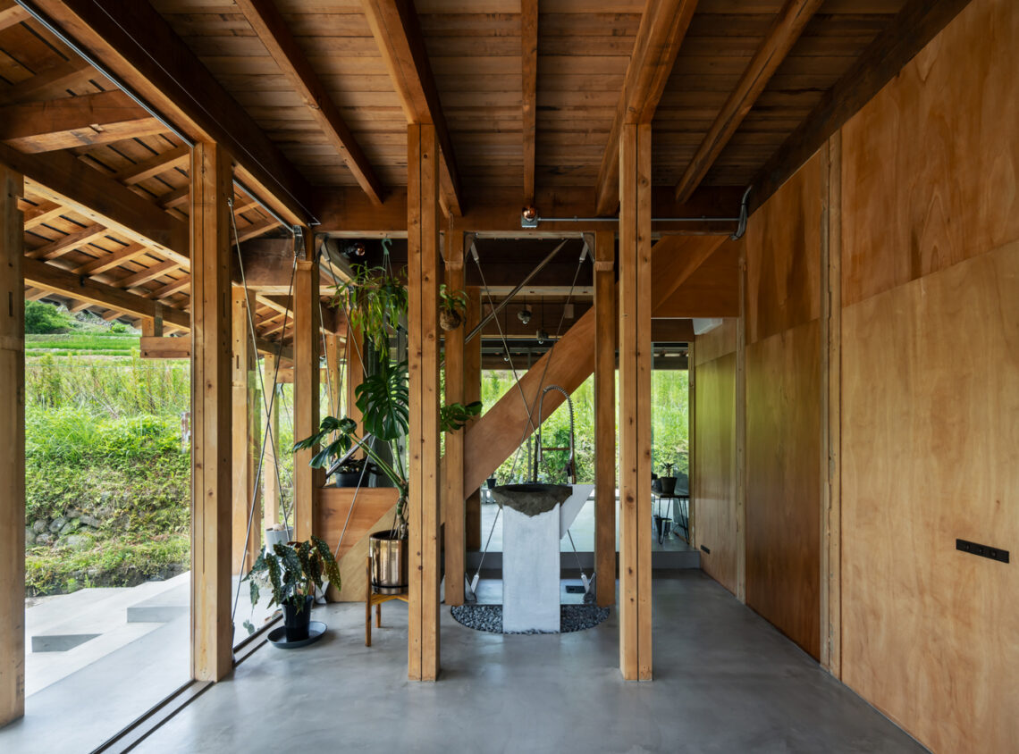 Terraced House / 1110 Office For Architecture 17 Terraced house / 1110 office for architecture