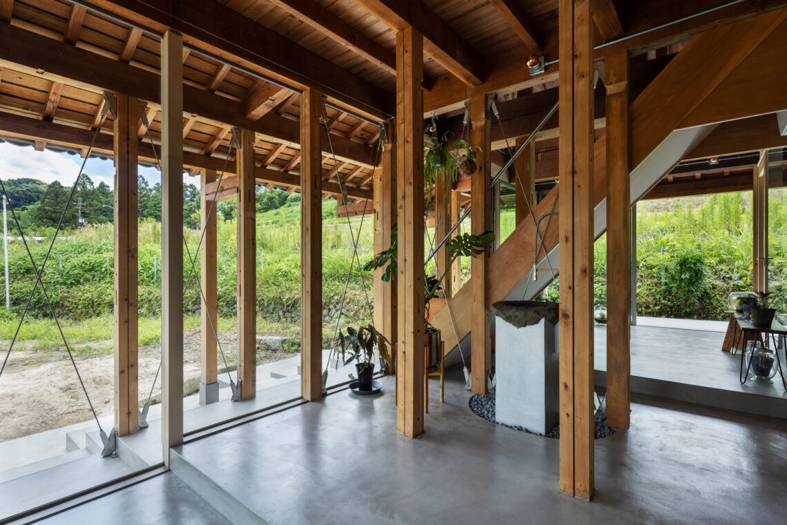 Terraced House / 1110 Office For Architecture 7 Terraced house / 1110 office for architecture