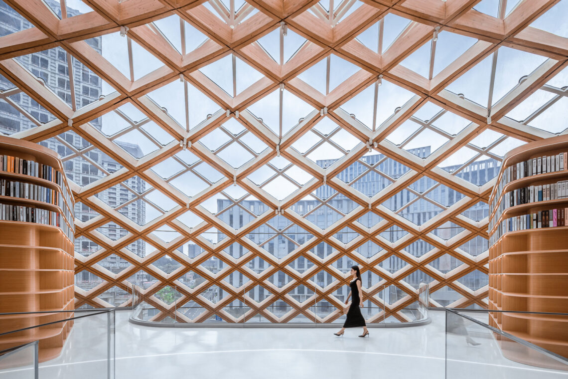 The Exhibition Center Of Cannano / Hot Design 14 The exhibition center of cannano / hot design