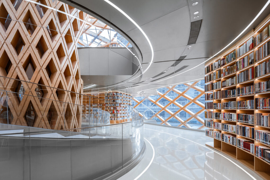 The Exhibition Center Of Cannano / Hot Design 20 The exhibition center of cannano / hot design
