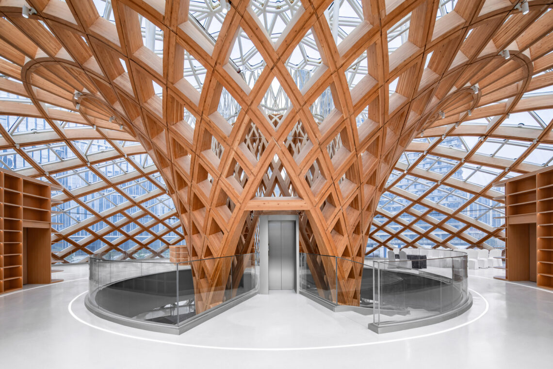 The Exhibition Center Of Cannano / Hot Design 4 The exhibition center of cannano / hot design