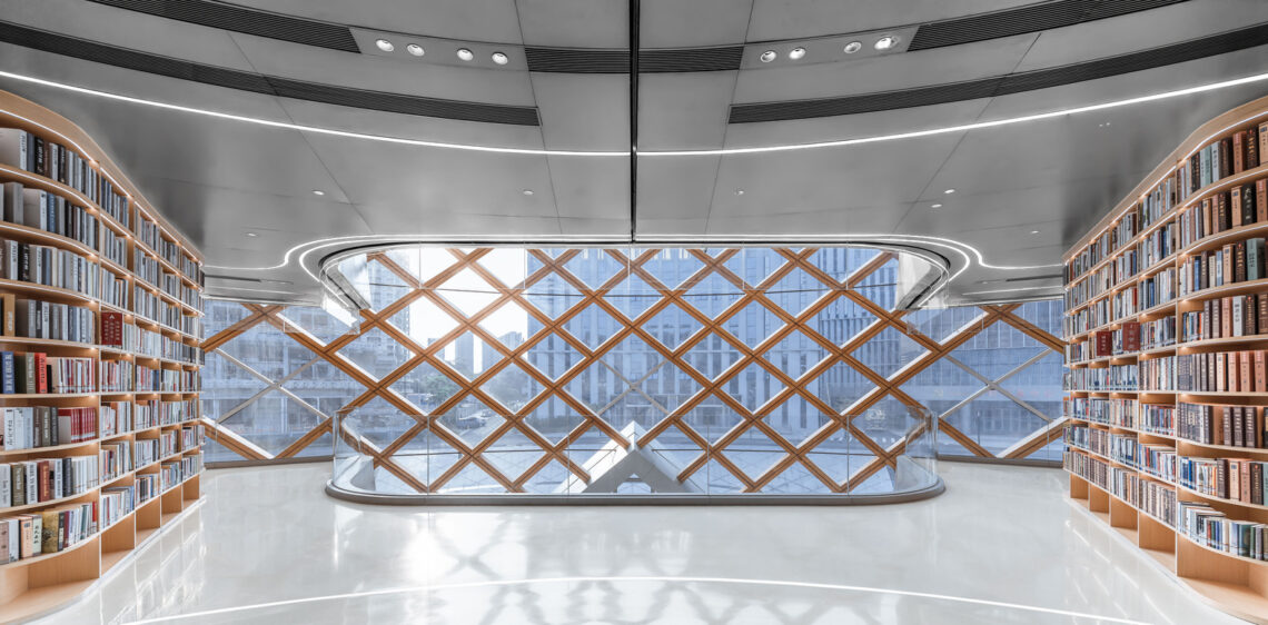 The Exhibition Center Of Cannano / Hot Design 43 The exhibition center of cannano / hot design