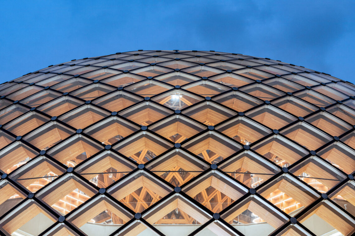 The Exhibition Center Of Cannano / Hot Design 46 The exhibition center of cannano / hot design