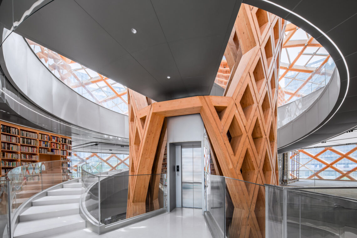The Exhibition Center Of Cannano / Hot Design 40 The exhibition center of cannano / hot design