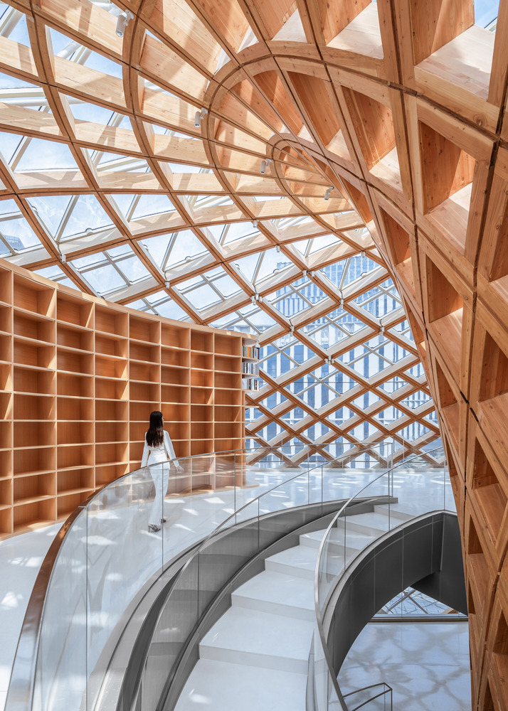 The Exhibition Center Of Cannano / Hot Design 36 The exhibition center of cannano / hot design