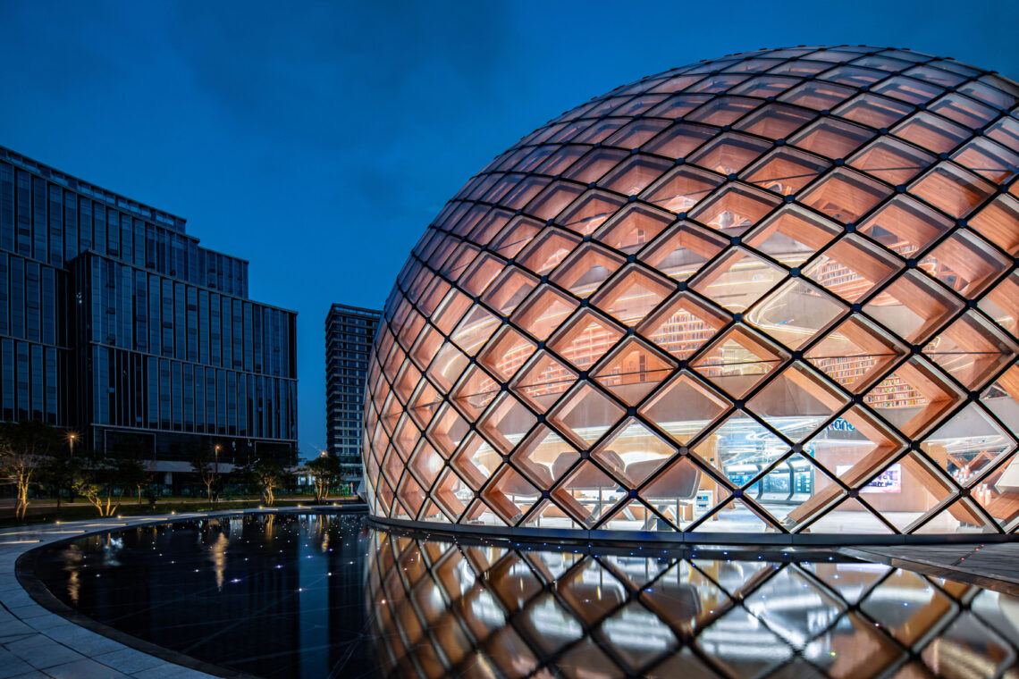 The Exhibition Center Of Cannano / Hot Design 55 The exhibition center of cannano / hot design